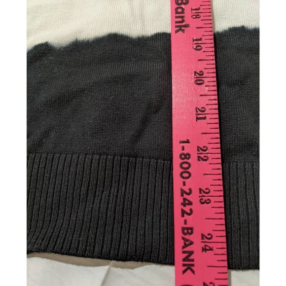 3/$20 M medium new DEFECT ab studio tie dye cardigan sweater - Picture 8 of 9